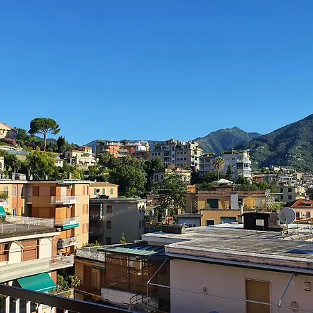 아파트 Casa Marta