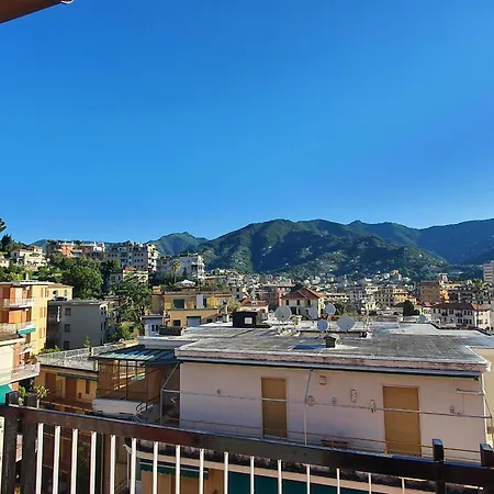 Apartamento Casa Marta Rapallo