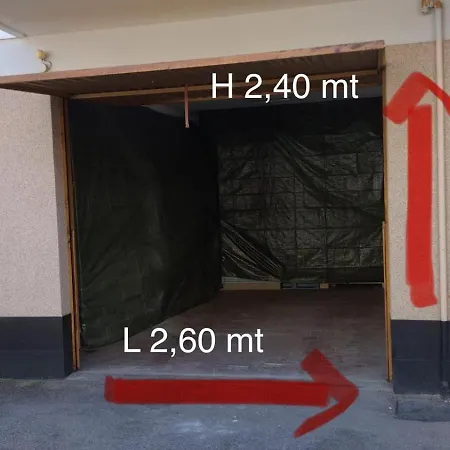 아파트 Casa Marta 라팔로