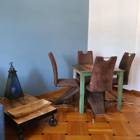Casa Marta Lägenhet *