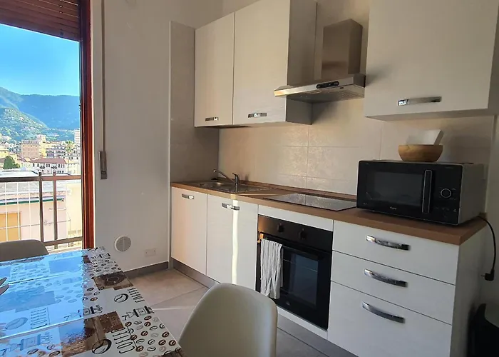 Apartmán Casa Marta Rapallo