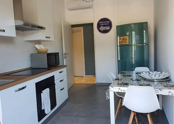 Apartmán Casa Marta