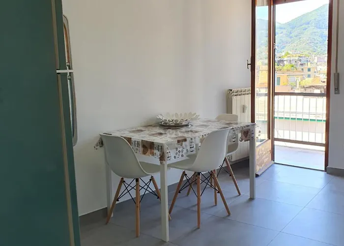 Apartmán Casa Marta Rapallo