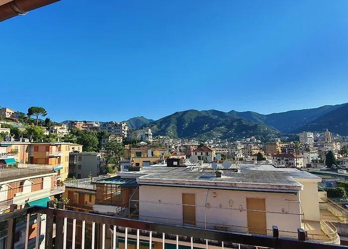 Apartmán Casa Marta Rapallo