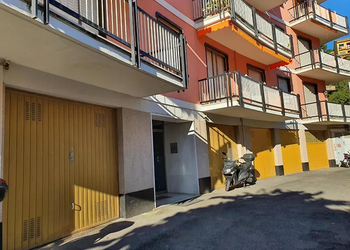 Casa Marta Apartmán *