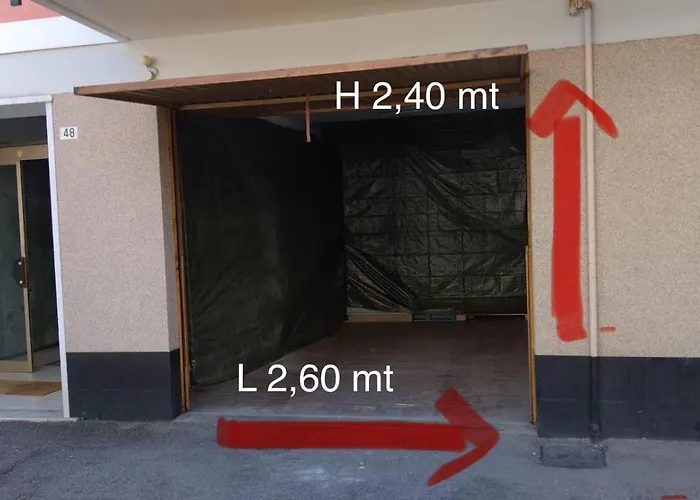 Apartmán Casa Marta Rapallo