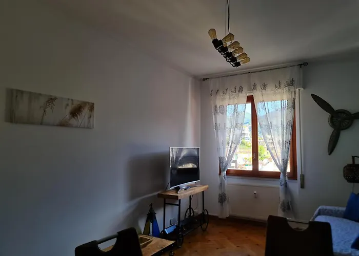 Apartmán Casa Marta Rapallo